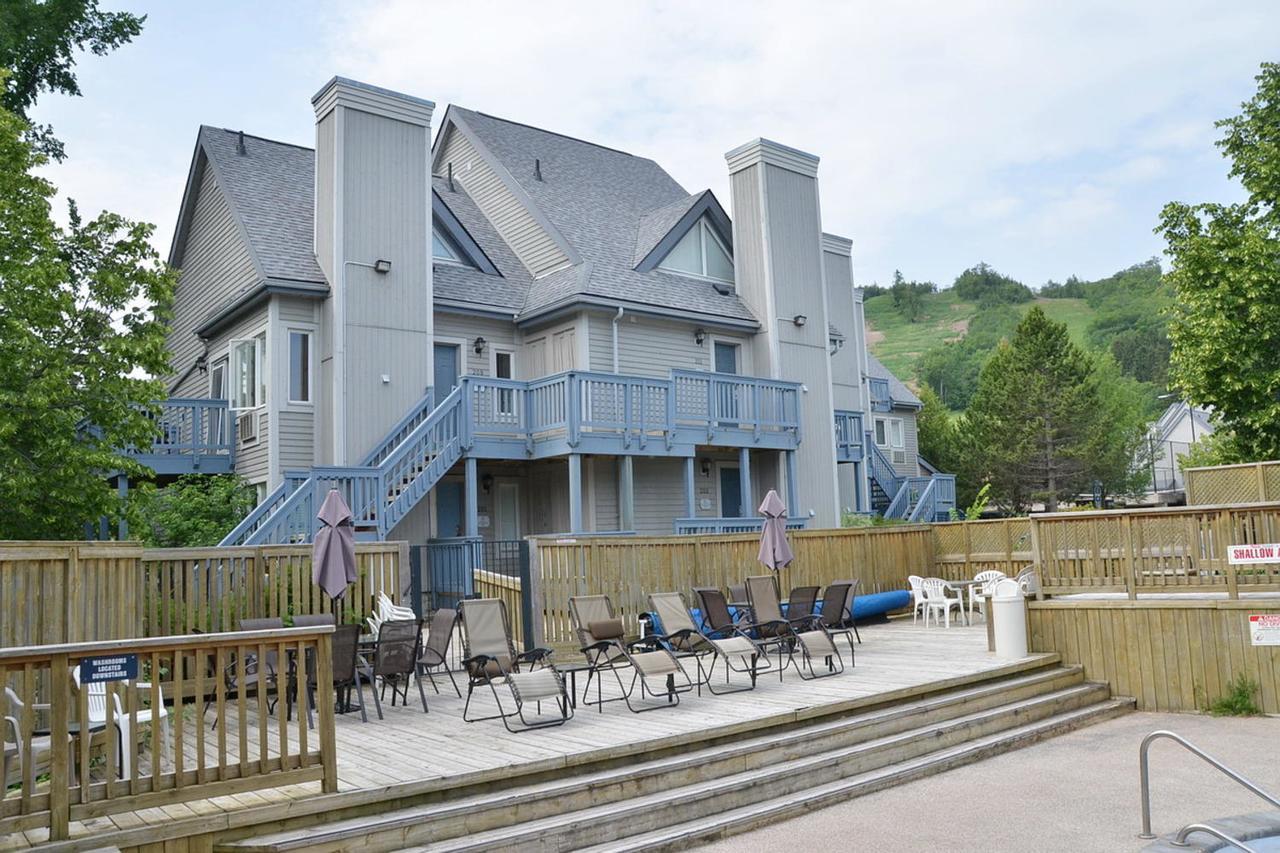 Mountain Springs Resort 블루마운틴 외부 사진